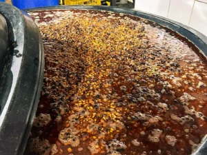 Ana Maria Donneys - Caturra Wine Honey