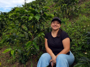 Juliana Guevara - Chiroso Washed