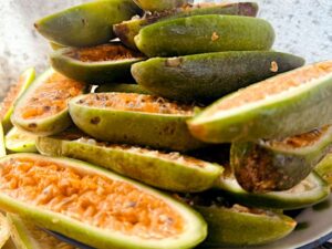 Juan Puerta Curuba Castillo Honey